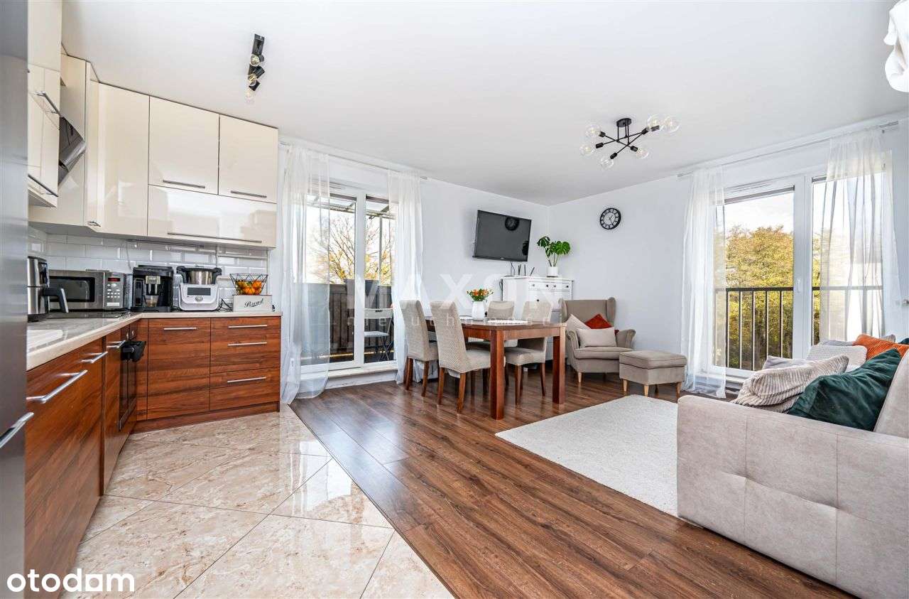 ✨Obniżona cena do końca roku✨2 balkony-2