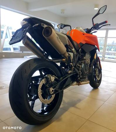 KTM Duke - 10