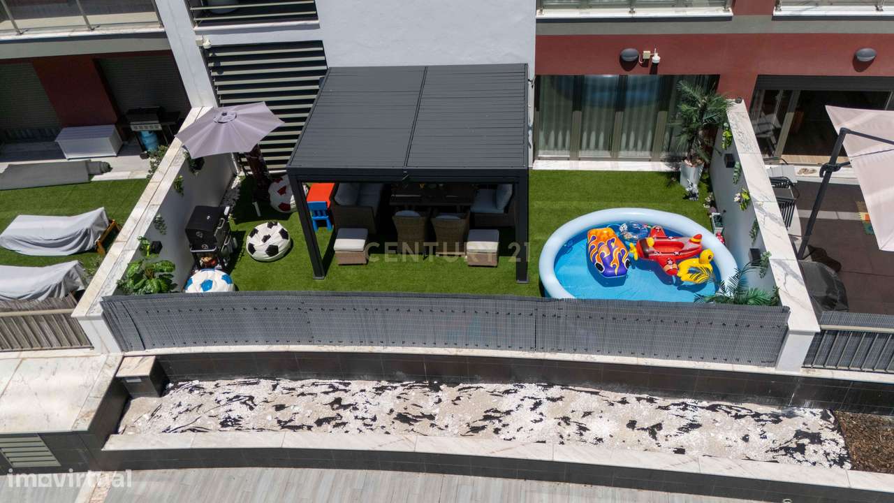 Apartamento Collection | T3 Premium Semi-Novo, Totalmente Mobilado, co-11