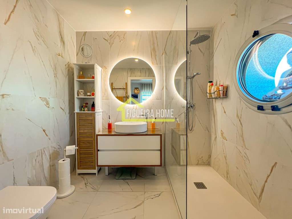 T2 +G com vista mar em condomínio de luxo com piscina privada no to...-22