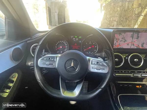 Mercedes-Benz C 300 de AMG Line - 6