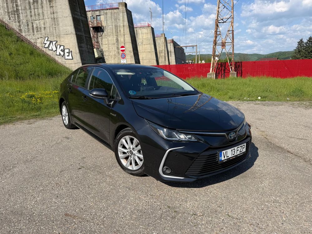 Toyota Corolla XII [2020 - Prezent] 1.8 HSD Business 2022