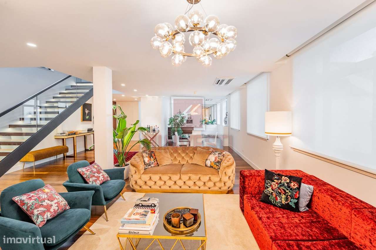 Apartamento T3 Dupex| Edifício Moagem Heritage, Leiria-10