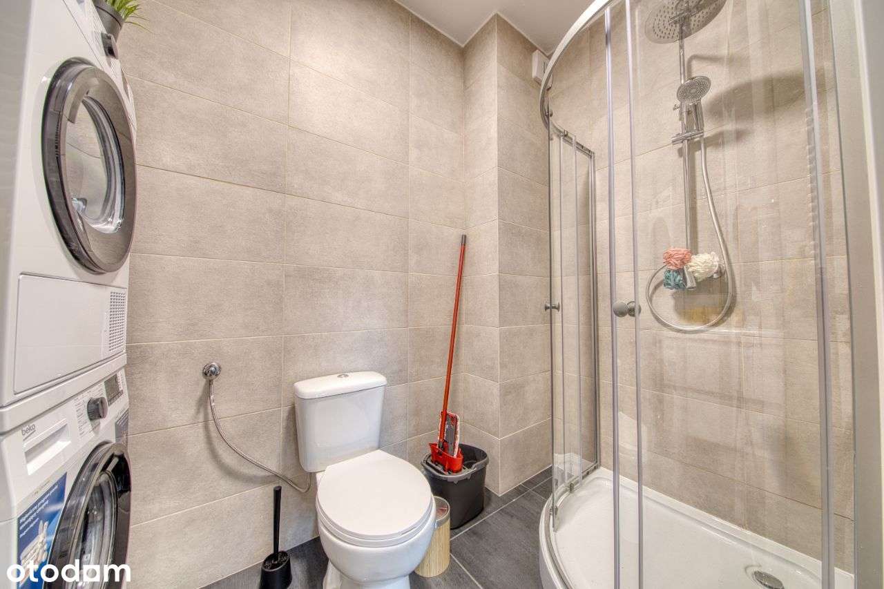 Mieszkanie 3 pokojowe z dwiema łazienkami-6