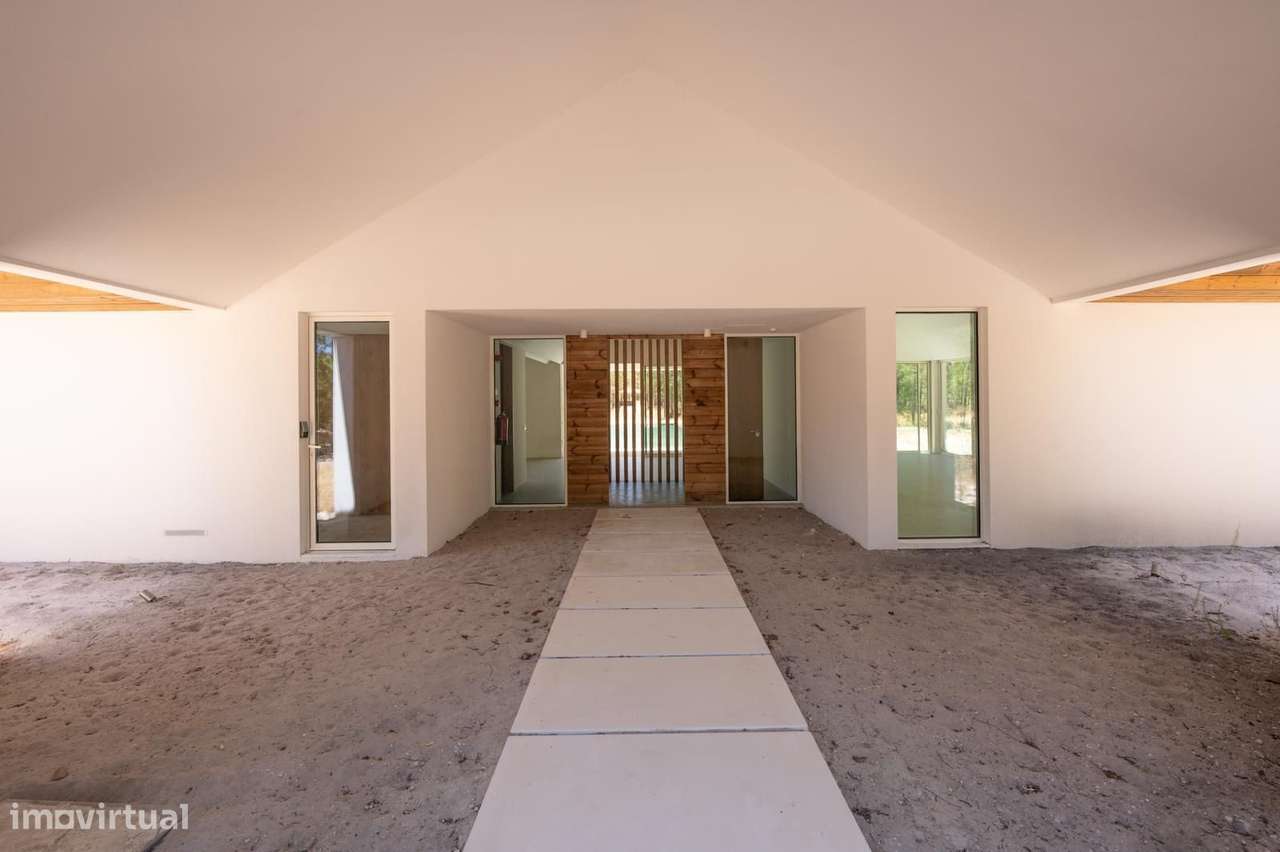 Moradia Isolada T3 com piscina, Muda, Grandola - Grande imagem: 4/41