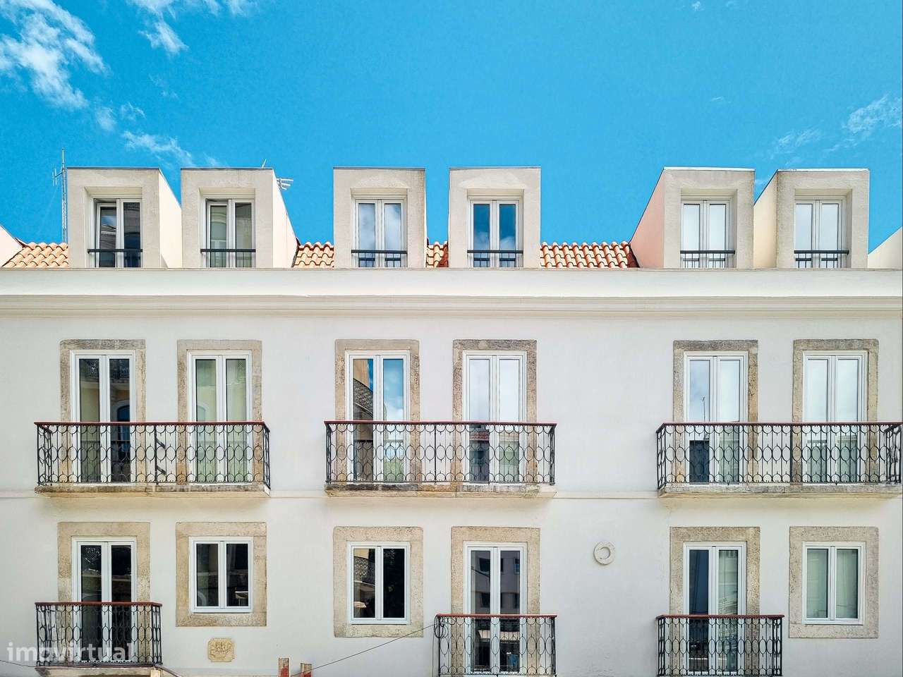 Excelente T3 em Santa Barbara com garagem - Grande imagem: 2/22