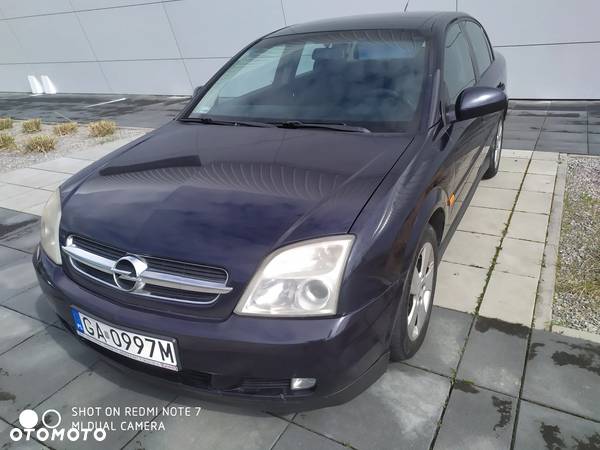 Opel Vectra 2.0 DTI Comfort - 23