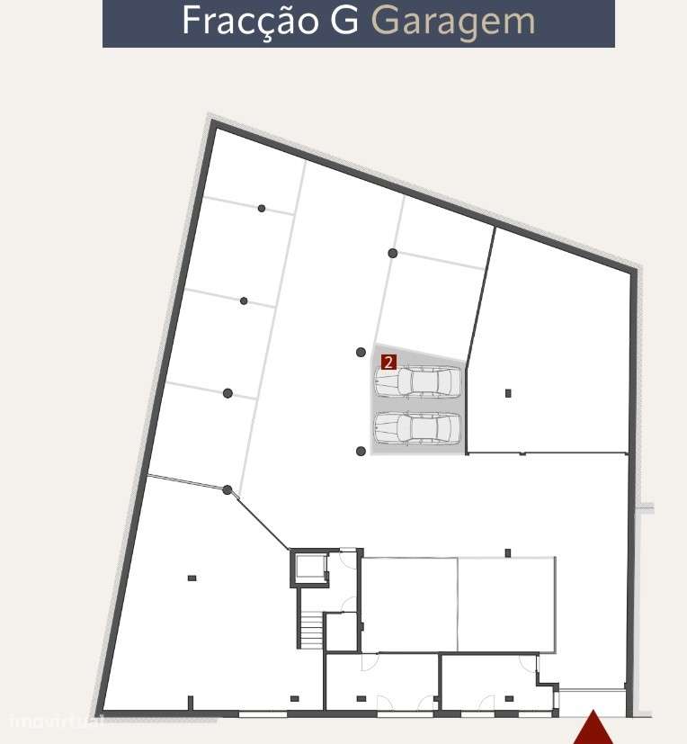 Apartamento T2 || Novo || Praia da Nazaré-19