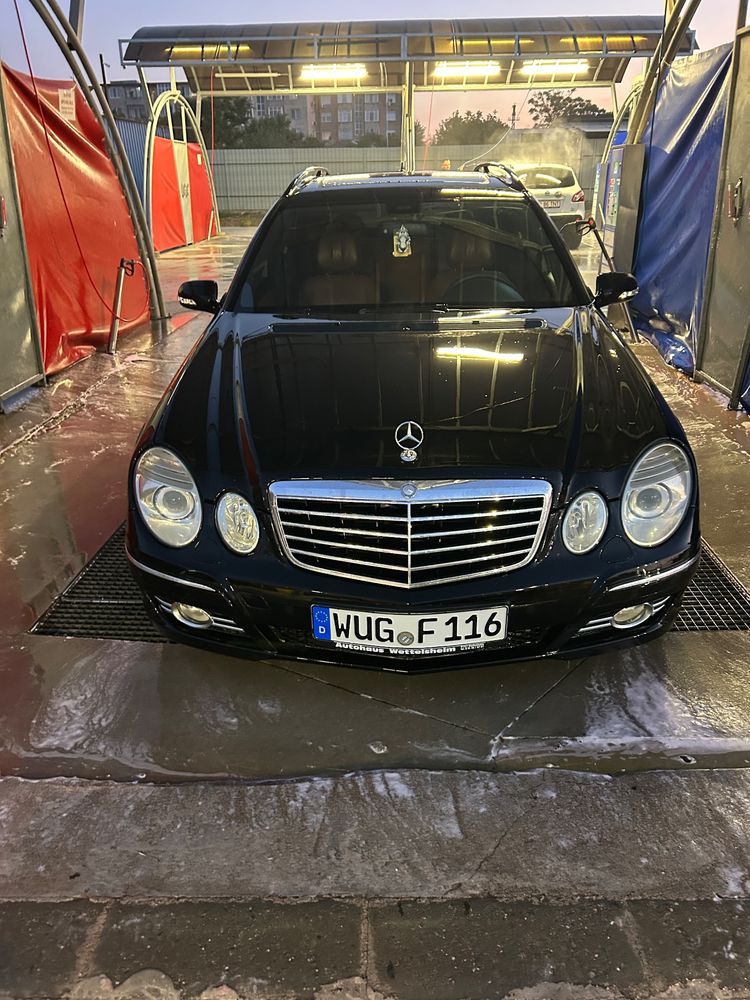 Mercedes-Benz E W211 [2002 - 2009] 2006