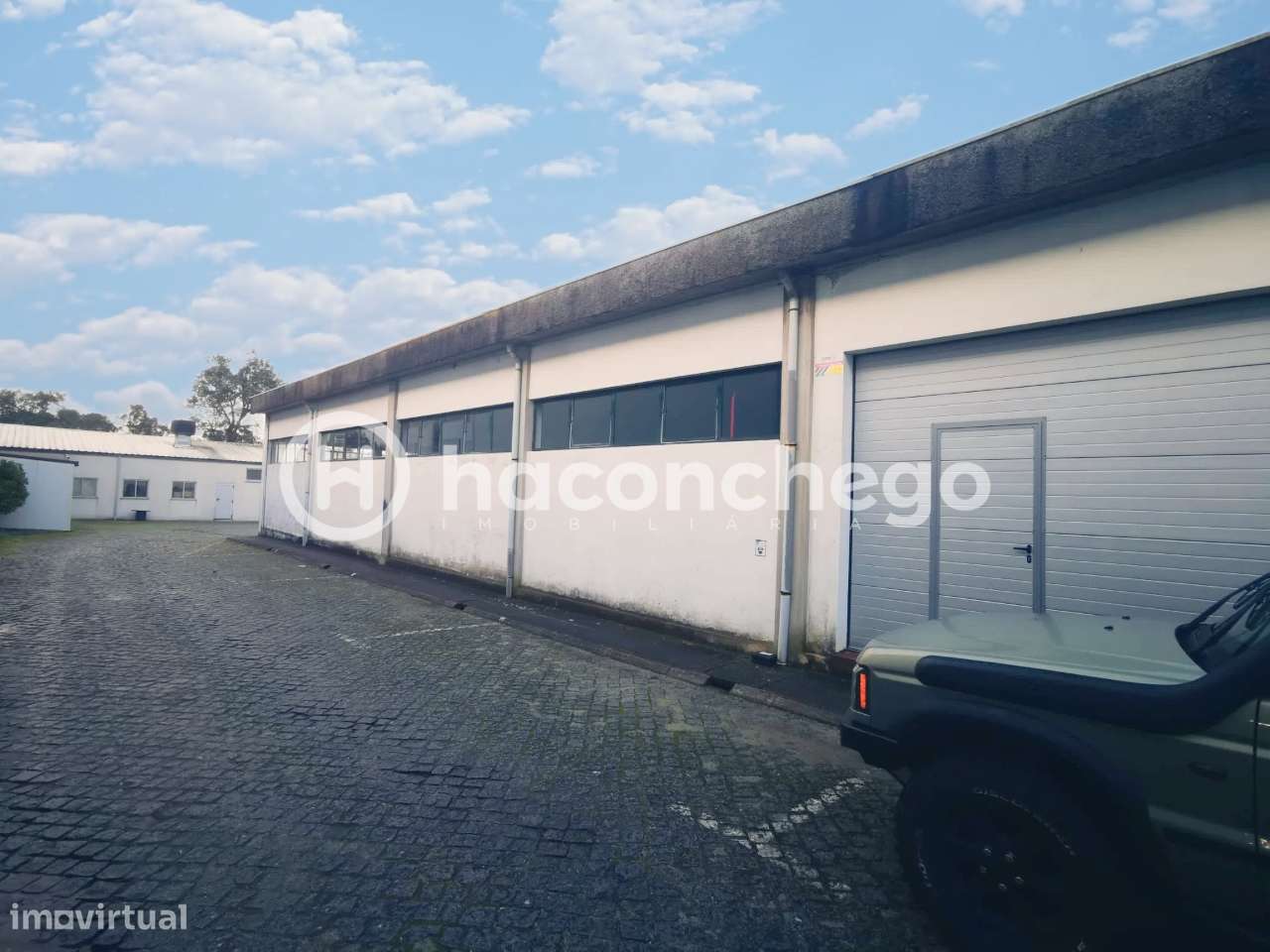 Armazém para arrendar em Lijó Barcelos - Grande imagem: 3/21