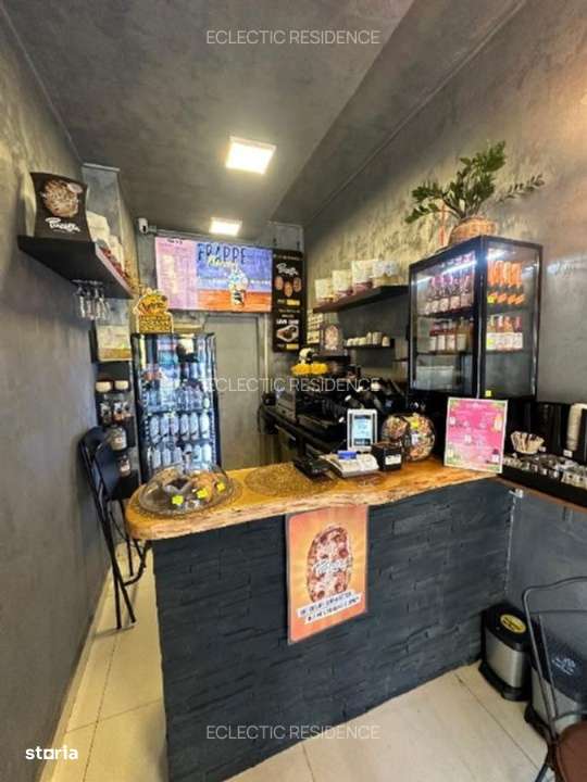 Spatiu comercial de inchiriat |Calea Mosilor | 14 mp | Stradal - Imagine principală: 2/8