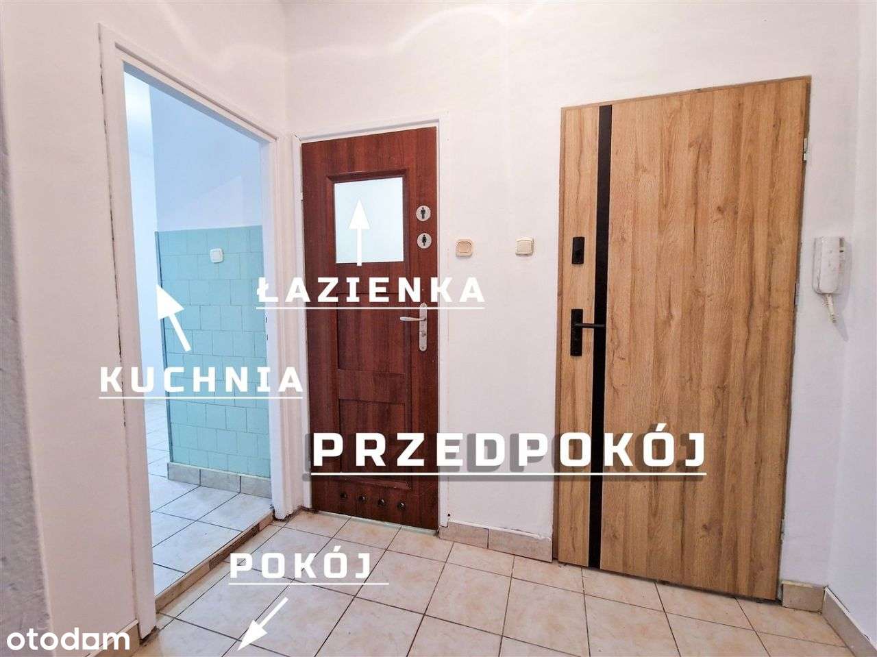Mieszkanie, 30,31 m², Częstochowa-5