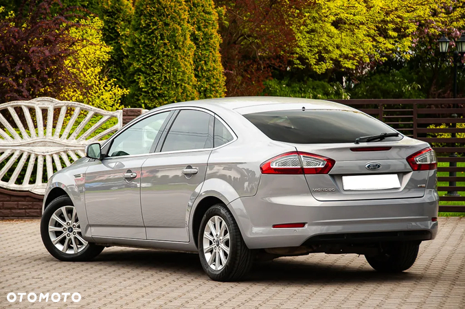 Ford Mondeo 2.0 TDCi Champions Edition - 12