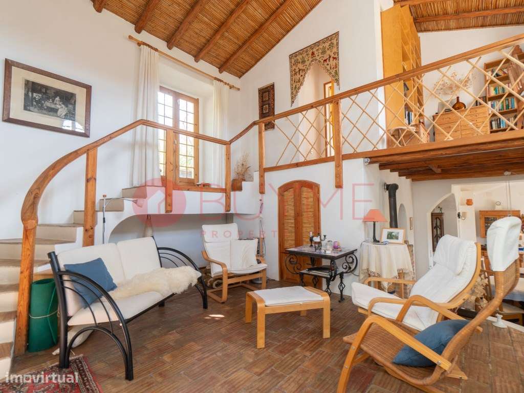 Casa Típica Algarvia com Terreno Amplo - Monte Seco, Loulé - Grande imagem: 5/30