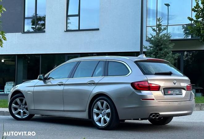 BMW Seria 5 520d Touring Aut. - 7