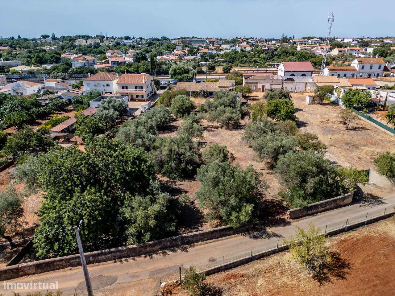 Terreno Urbano | 1.948 m² | 300 m² Construção | Loulé-11