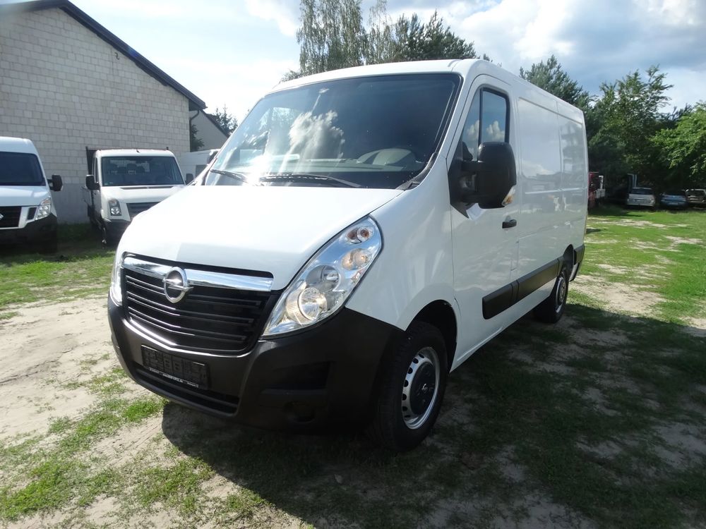 Opel Movano 2015