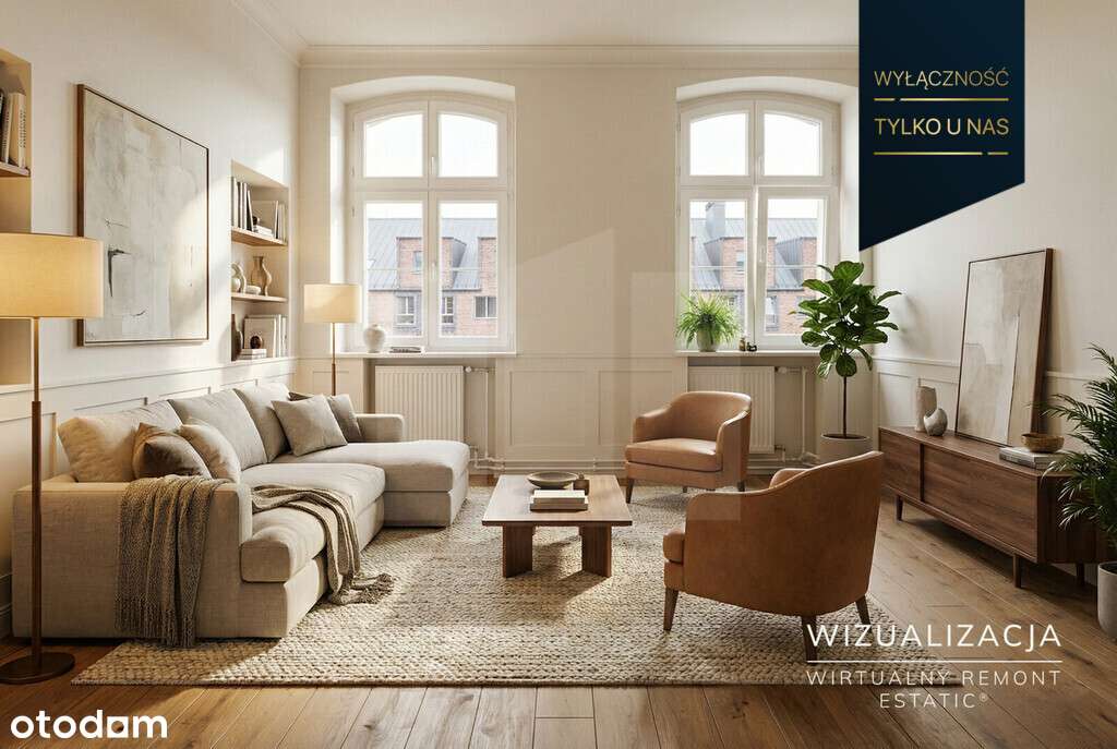 Mieszkanie 2-pokojowe do remontu | Robotnicza-0