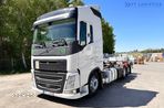 Volvo FH500 / 6X2TR / BDF / WINDA - 2