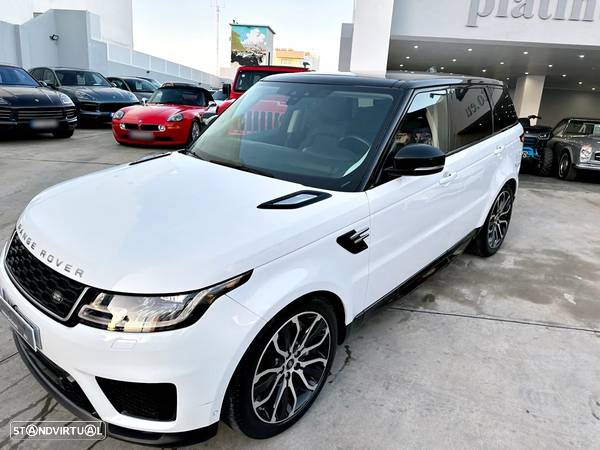 Land Rover Range Rover Sport 2.0 Si4 PHEV HSE Dynamic - 58