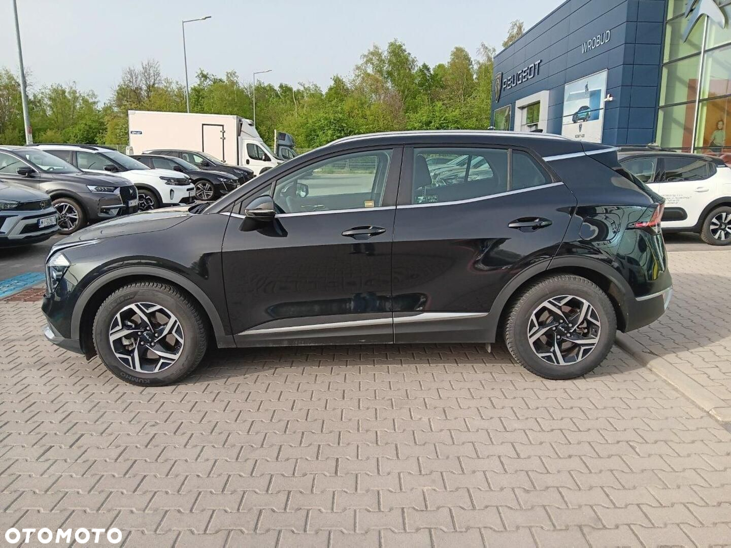 Kia Sportage 1.6 T-GDI MHEV M 2WD DCT - 2