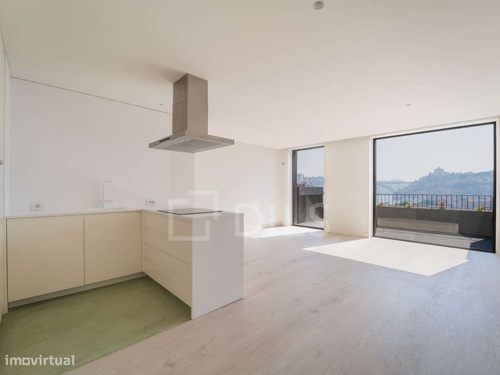 Apartamento T2 com varanda em novo empreendimento no Porto - Grande imagem: 4/88