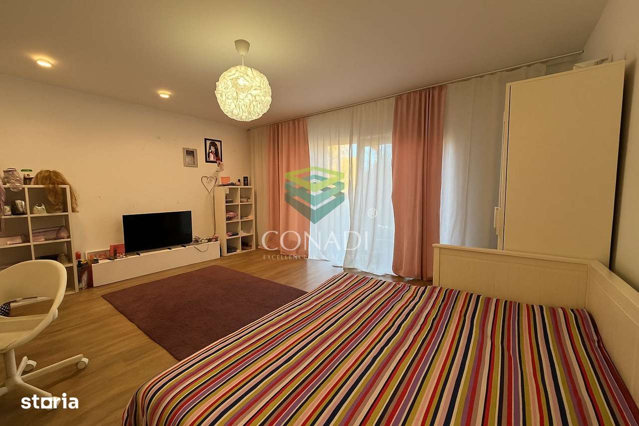 Casa Lacul Tei | Emerald Residence | Garaj | Vedere Lac | Curte-9