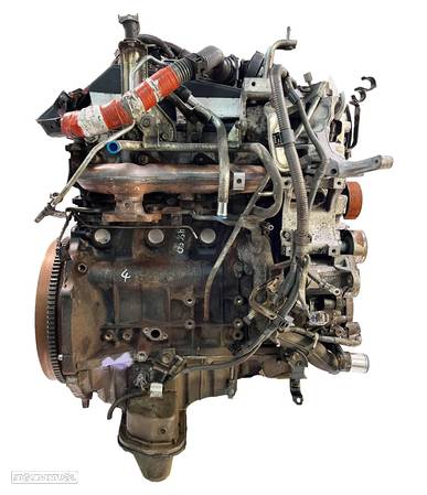 Motor 1KDFTV TOYOTA 3.0L 110 CV - 3