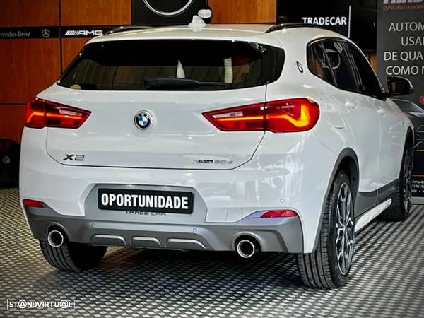 BMW X2 20 d xDrive Auto X Pack M - 32