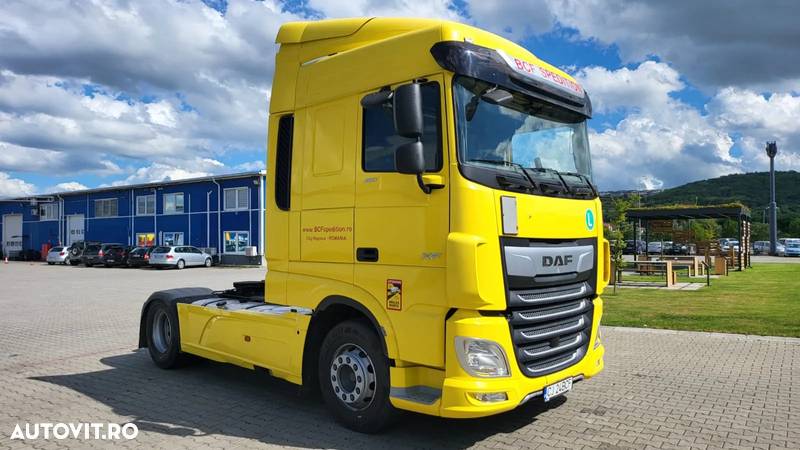 DAF XF480 - 3