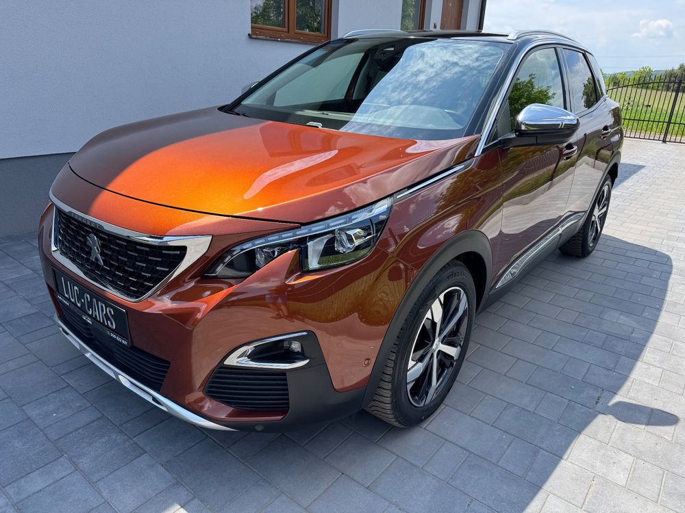 Peugeot 3008 II 1.6 PureTech GPF Crossway S&S EAT8 2019