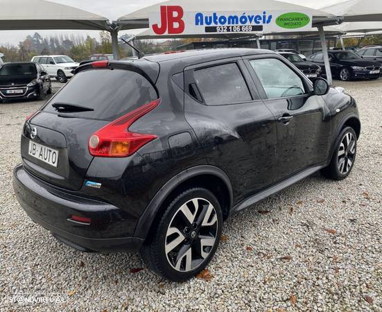 Nissan Juke 1.5 dCi Tekna Premium - 6