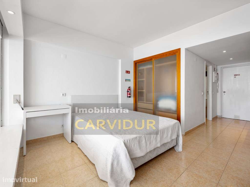 Apartamento T0 debruçado sobre a Baía de Sesimbra,Vista de Mar Exce...-10