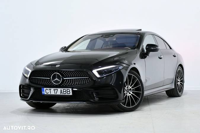 Mercedes-Benz CLS 450 4Matic 9G-TRONIC AMG Line - 1