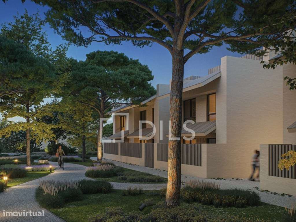 Apartamento T2+1 com jardim em novo empreendimento, Porto Covo - Grande imagem: 2/29