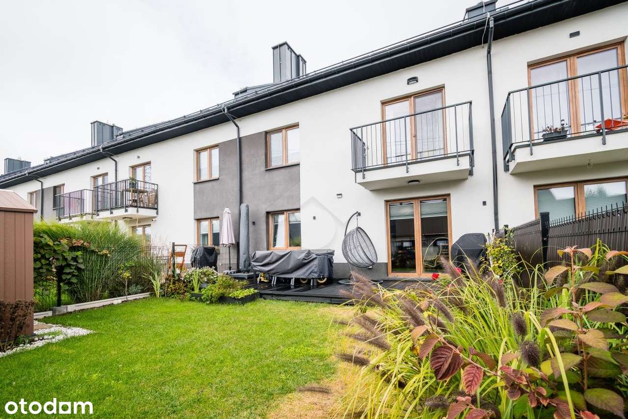 3pokoje, ogródek,WYSOKI STANDARD, 3 m.postojowe, budynek 2022, autobus-16