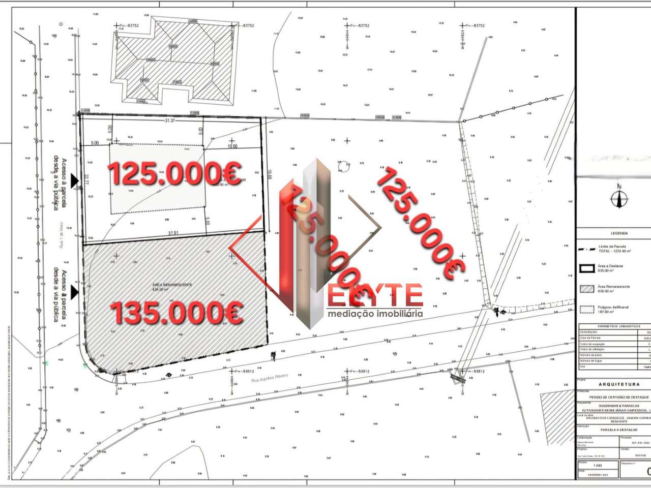 Terreno em Samora Correia-14