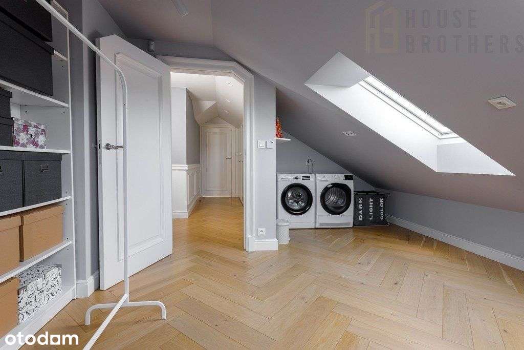 Nowoczesna willa w Giełczynie-18