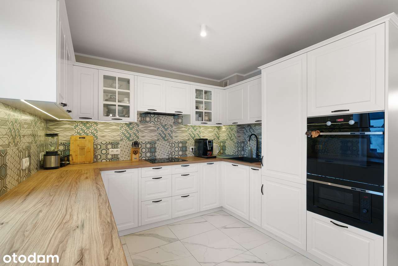 Nowoczesne, 2-poziomowe mieszkanie w Owińskach – idealne dla rodziny!-6