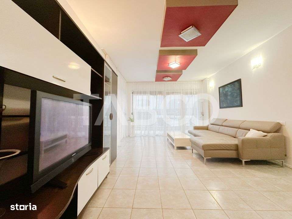 Penthouse 2 camere terasa de 60 mp de vanzare cu vedere panoramica - Imagine principală: 3/7