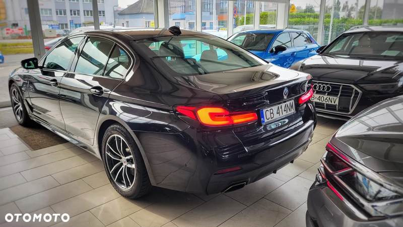 BMW Seria 5 - 6