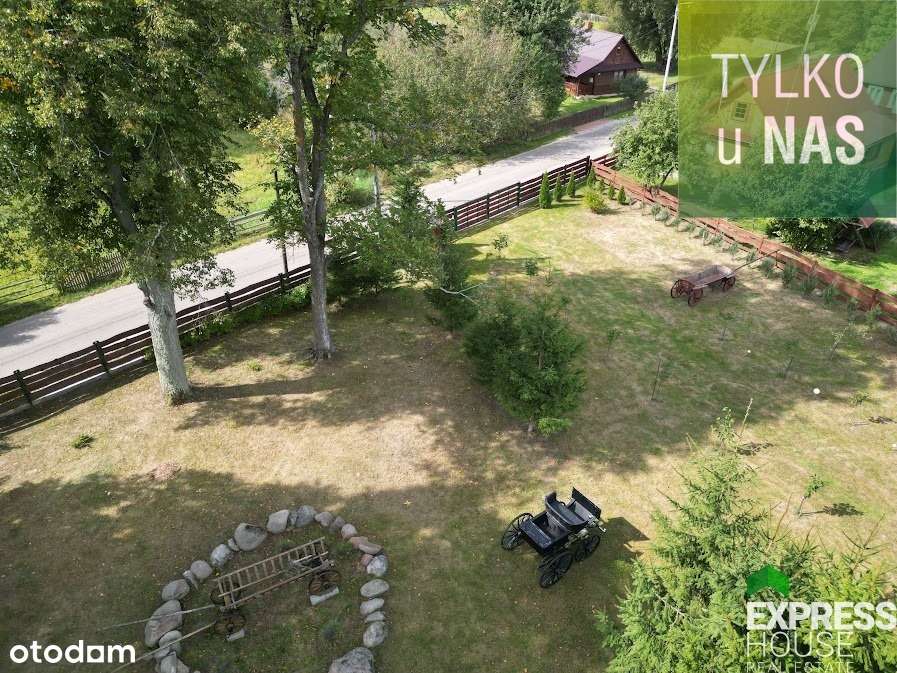 Działka plus dom plus sauna plus jacuzzi.-8