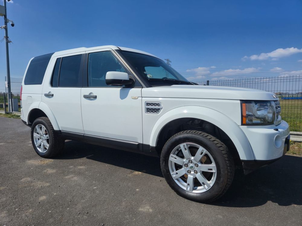 Land Rover Discovery IV SD V6 SE 2011