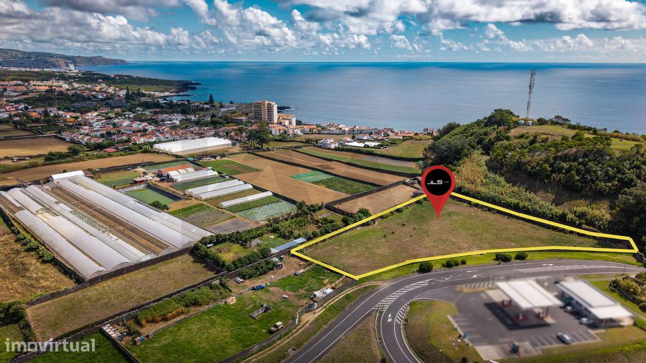 Oportunidade de Construção Residencial em Ponta Delgada | Ilha de São - Grande imagem: 4/9