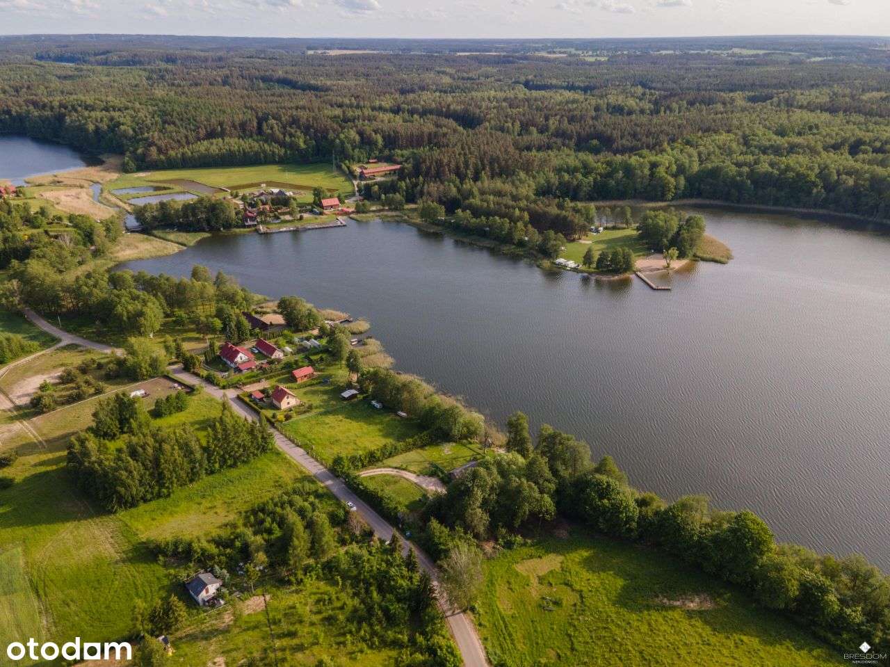 Tumiany. Działka z warunkami zabudowy.-9