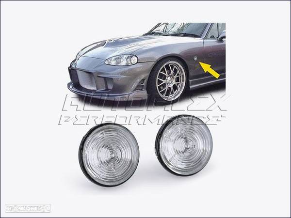 Piscas Laterais Mazda MX5 - 1