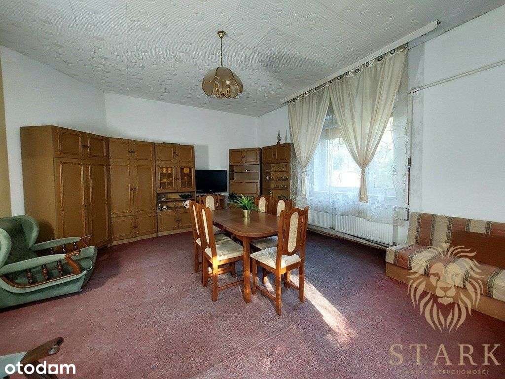 Duże 2 pokojowe mieszkanie - Pełny obrazek: 4/9