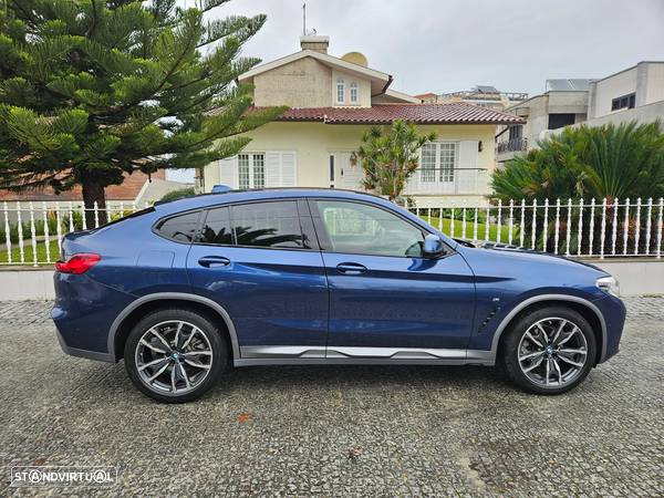 BMW X4 20 d xDrive xLine Pack M Auto - 15