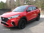 Hyundai Tucson 1.6 CRDi 48V N Line 2WD DCT - 7