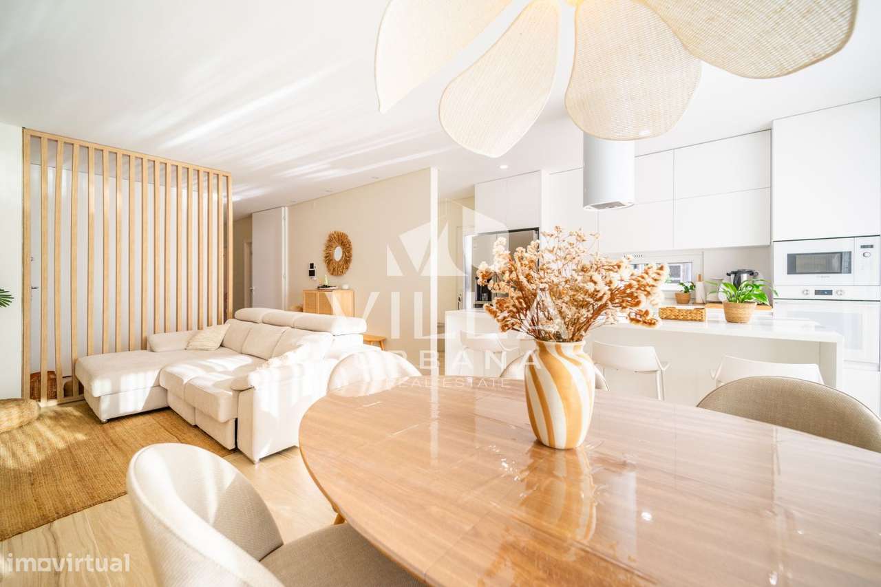 Moradia T4 Térrea | Requinte, Conforto e Exclusividade-35